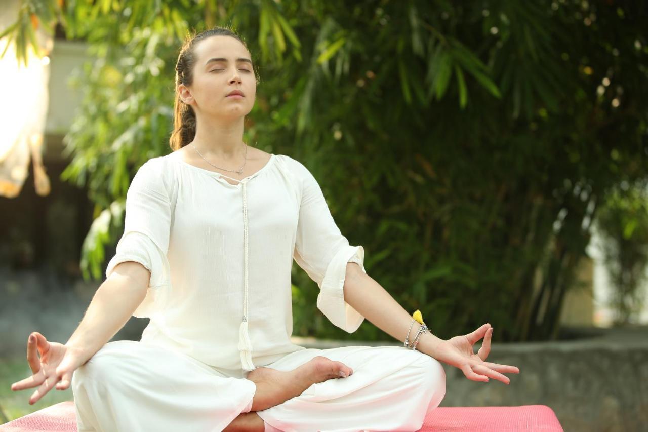 Kochi Nihara Resort And Spa Cochin מראה חיצוני תמונה