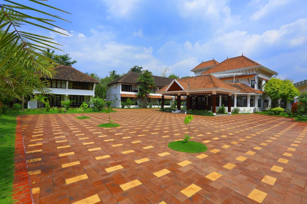 Kochi Nihara Resort And Spa Cochin מראה חיצוני תמונה