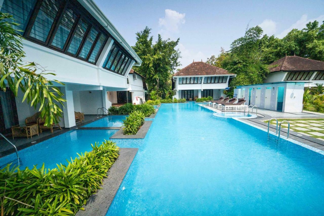 Kochi Nihara Resort And Spa Cochin מראה חיצוני תמונה